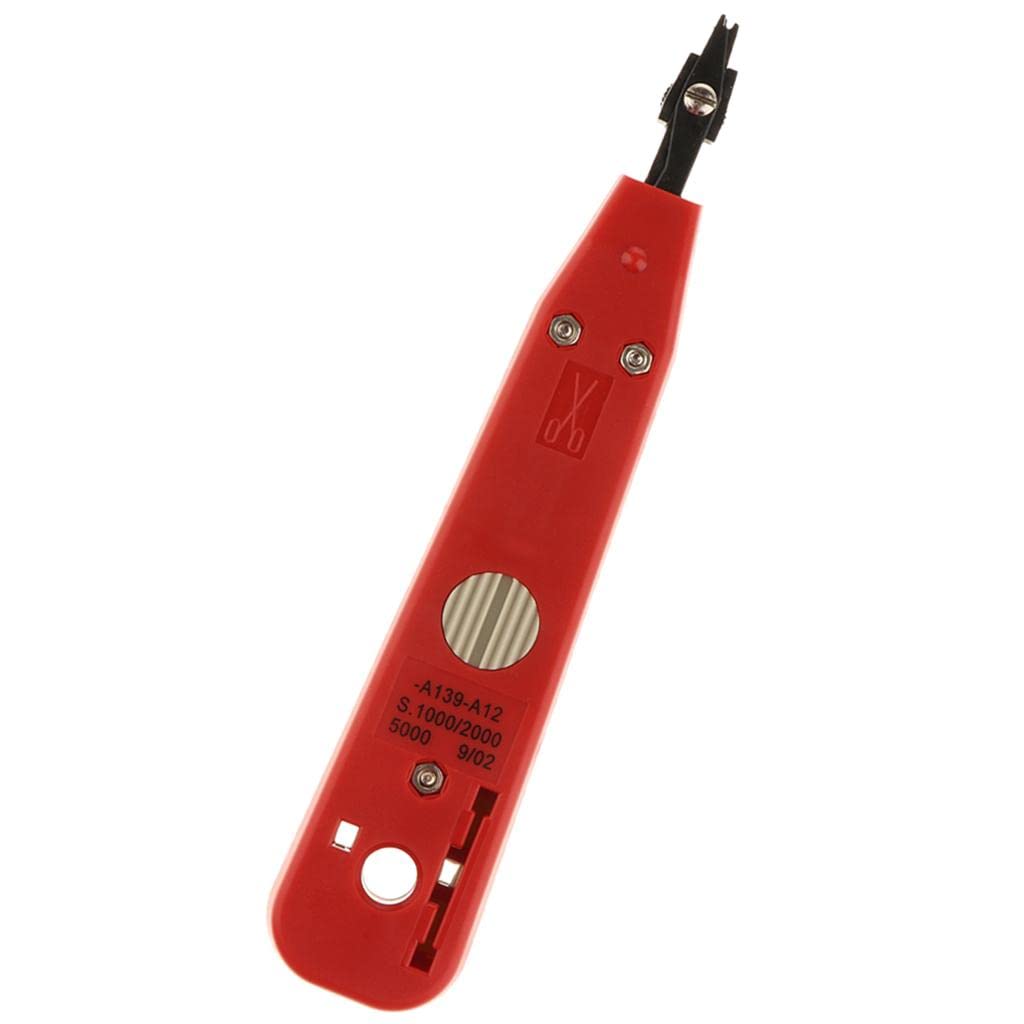 CALANDIS™ 2xComputer Network Wire Punch Down Tool for Corning Impact Module Repair Kit | Computer Cables & Connectors-image-33