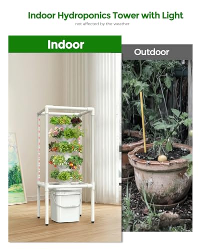 Vertical farming system