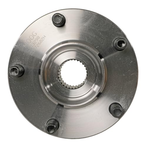 National 513298 Front Wheel Bearing and Hub Assembly