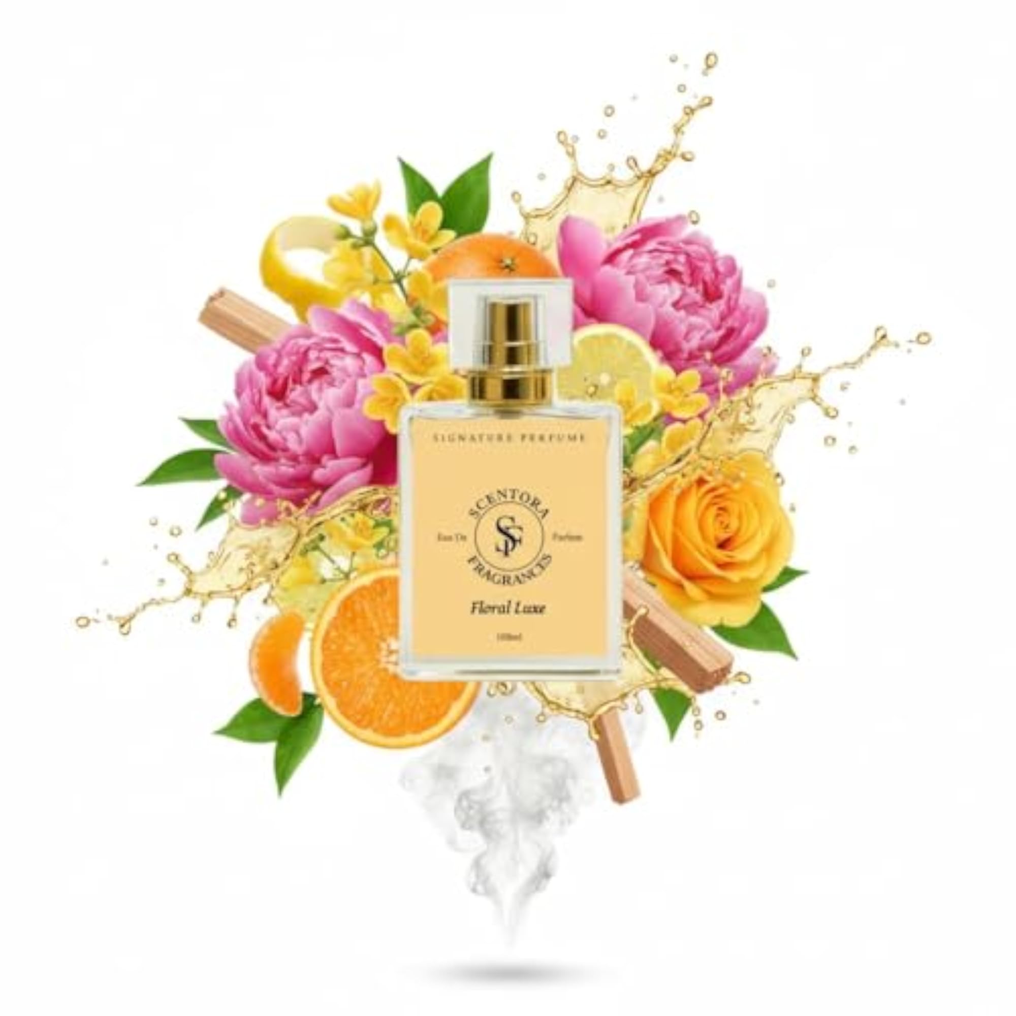 Fragrances Floral Luxe Extrait De Parfum, 100ml