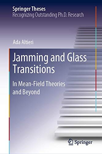 Buy Jamming and Glass Transitions — BookShops.in