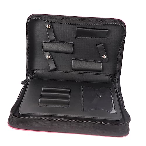 Baluue Hair Scissor Storage Bag Barbershop Scissor Case Hair Cutting Tool Pouch Stylist