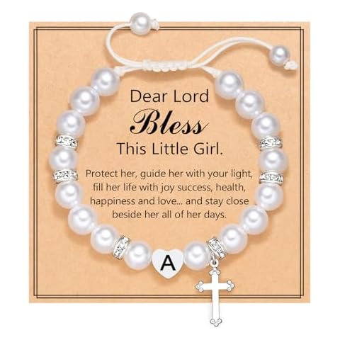 UNGENT THEM Girls Cross Bracelet Cover