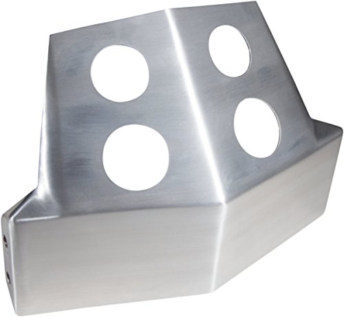 Speed Merchant Skid Plate 91-05 Fxd Alum SM-DSP-1