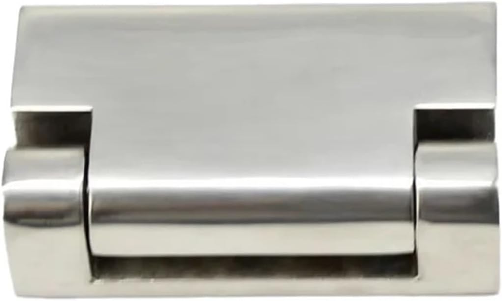 Heavy Duty Hinges Made of 304 Stainless Steel Thickened for Heavy-Duty Industrial Equipment 1Pcs(60x35x18mm)