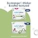 WaterWipes Sensitive+ Baby & Toddler Wipes, 3-In-1 Cleans, Cares, Protects, 99.9% Water, Textured Clean, Unscented & Hypoallergenic, 240 Count (4 Packs)