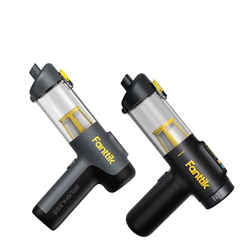 Fanttik Slim V9 Mix Car Vacuum Slim V10 Mix Cordless Car Vacuum