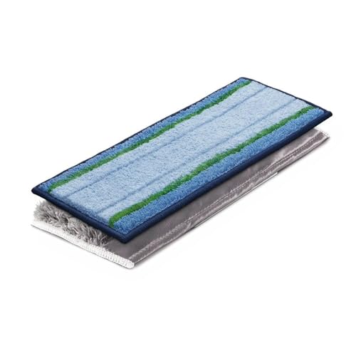 iRobot Braava Jet Authentic Replacement Parts - m6 Washable Pads Multi-Pack, 1 Wet & 1 Dry Pad