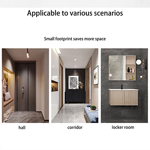 Tabouret mural de salle de bain pour sécuriser la douche des seniors