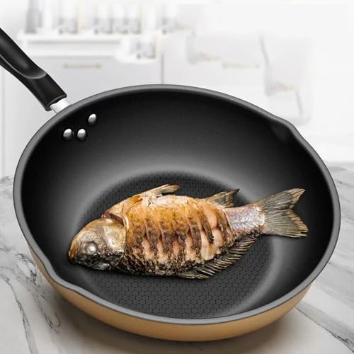 Sartén de Acero Carbono Antiadherente 28 cm miniatura 5
