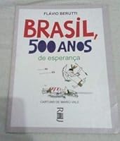 Brasil - 500 Anos De Esperanca 8571531153 Book Cover