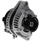 OEG Parts New Alternator Compatible With Honda Odyssey 3.5L 2005-2007, Pilot 3.5L 2005 2006 2007