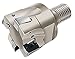Walter AG - F4041.T36.040.Z03.13 - Indexable Square Shoulder End Mill, Shank Dia. 36.00mm, Threaded, Overall Length 75.00mm
