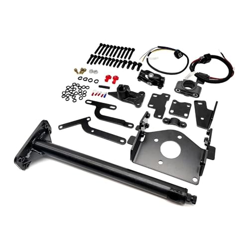 Dirección asistida CF800 X8 para rutas exigentes en quad y UTV 2