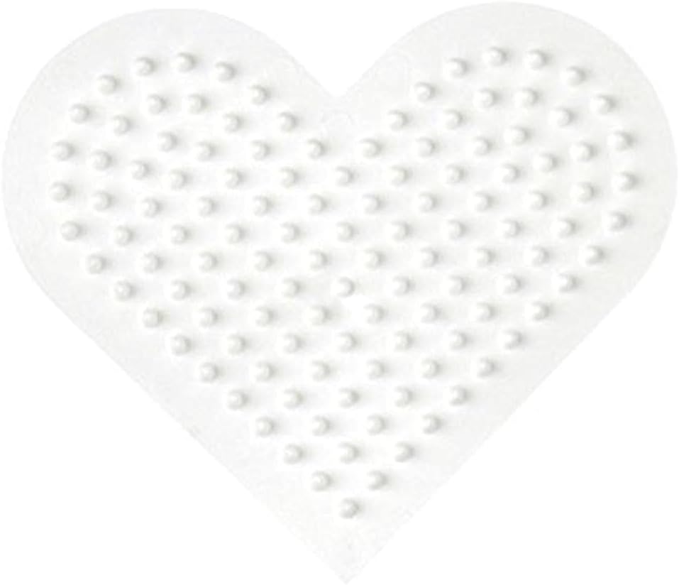 Hama Small Heart Pegboard