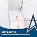Andarta - 2Ply Mini Jumbo White Toilet Rolls with 62mm Core - Pack of 12 High Capacity Toilet Roll - 150m Per Roll - Made from Recycled Materials - Suitable for All Jumbo Dispenser Andarta - 2Ply Mini Jumbo White Toilet Rolls with 62mm Core - Pack of 12 High Capacity Toilet Roll - 150m Per Roll - Made from Recycled Materials - Suitable for All Jumbo Dispenser