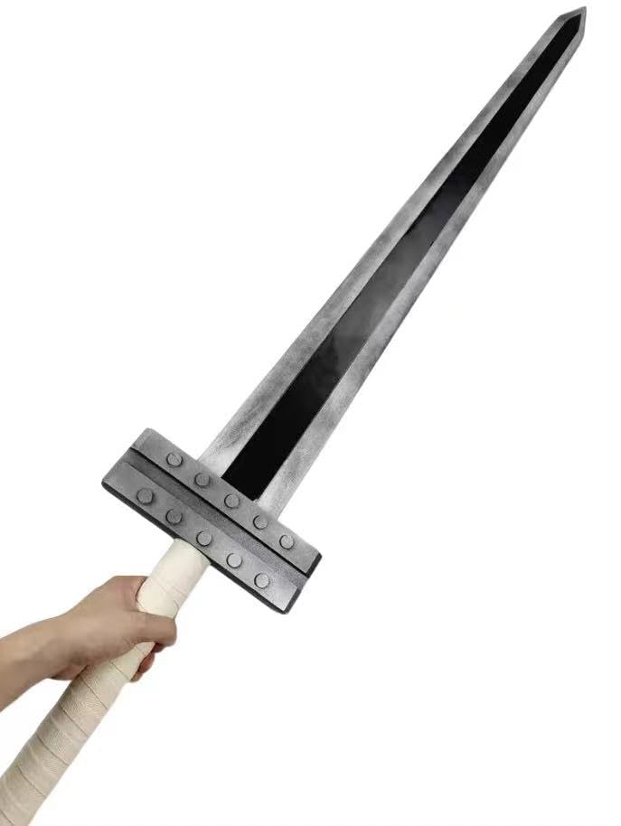 Amazon.co.jp: ベルセルク 武器 ガッツの剣 狂戦士 ガッツ コスプレ