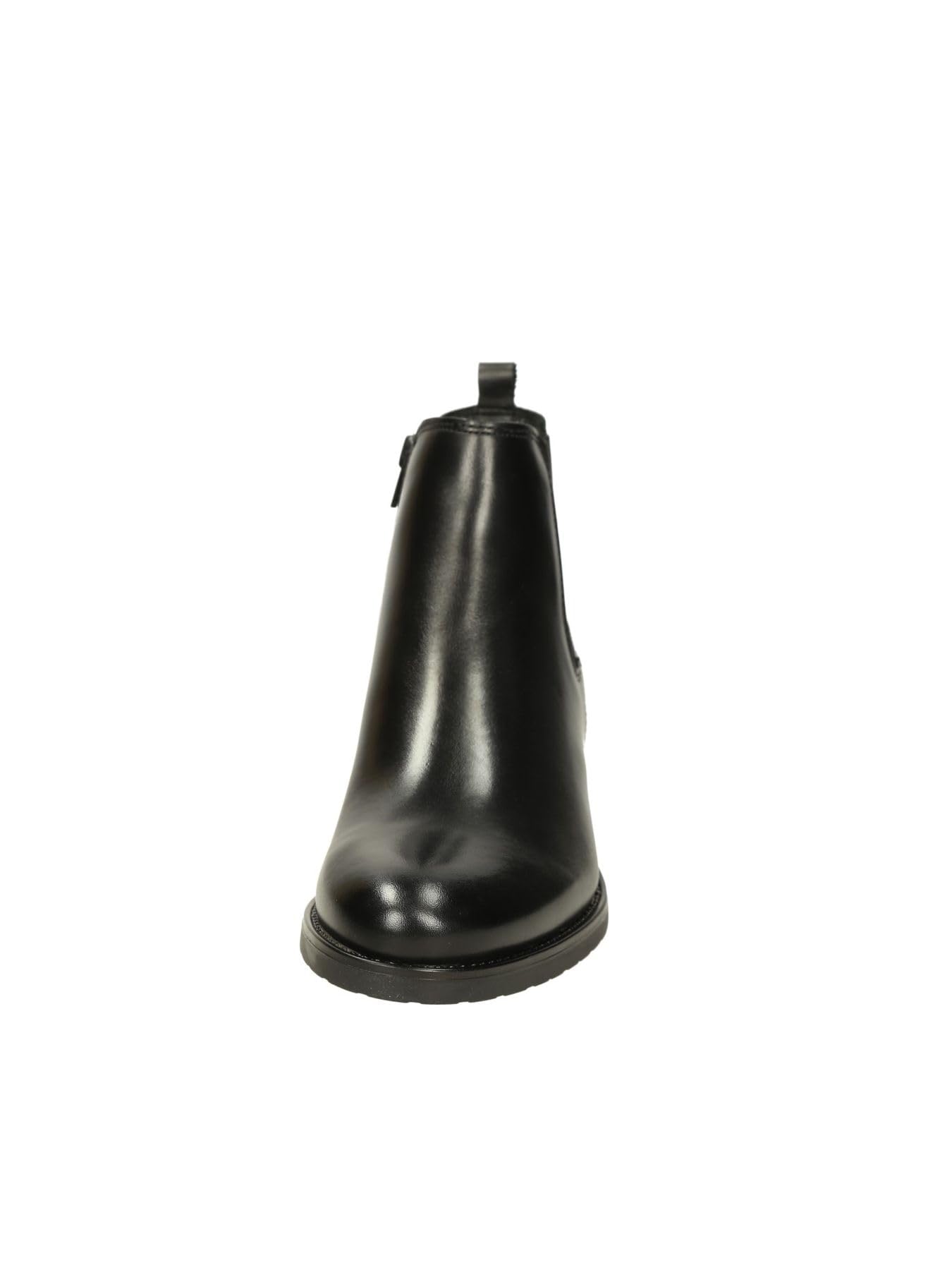 Valleverde Stivaletti Donna 47531 in Pelle Nero EU 40