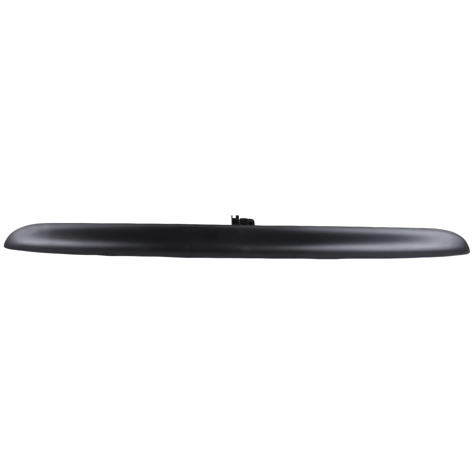 Asical Tailgate Handle Strip with Button Black Tailgate Suitable 