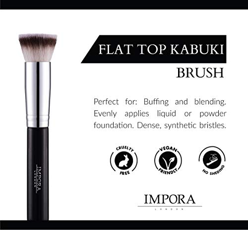 Pennello Kabuki per applicazioni di Fondotinta