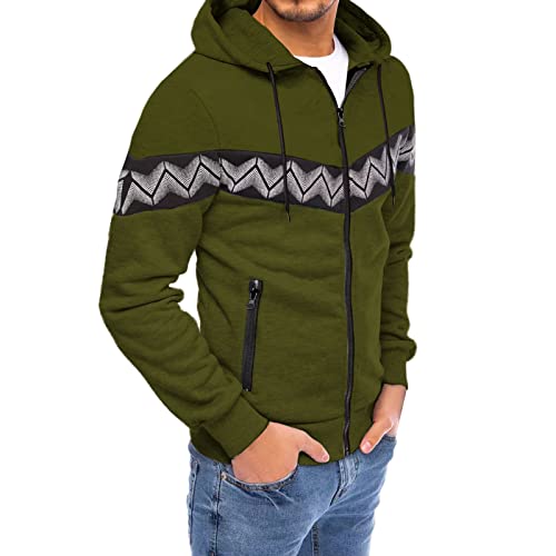Sweatshirt Raglan Homme Bleu Sport à Coupe Ample