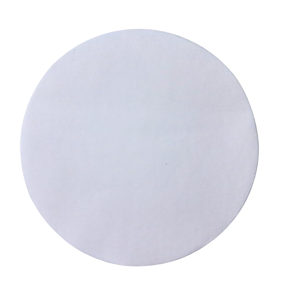 AANIJ® Filter Paper Grade A1, 240 mm | Qualitative Round Sheets 24 cm Pack of 100 | Chemistry Lab Experiments for Schools or Laboratory Activities - Image 4 thumbnail