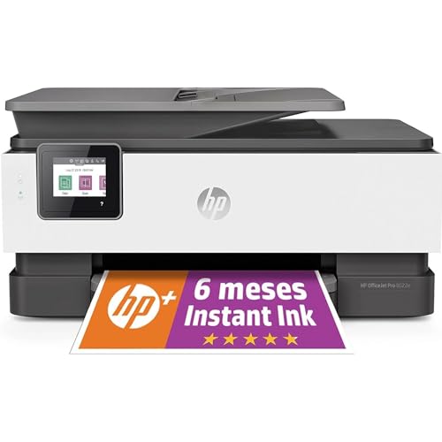 HP OfficeJet Pro 8022e