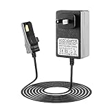 BXIZXD 12-Volt Charger for Power Wheels Gray Battery and Orange Top Battery, Compatible with 12V Power Wheels Ride On Toys, Fisher-Price Power Wheels Battery Charger-6.5ft