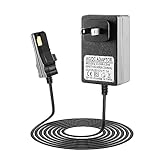 BXIZXD 12-Volt Charger for Power Wheels Gray Battery and Orange Top Battery, Compatible with 12V...