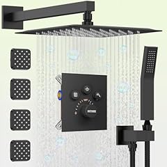 Black-Volume Adjustable Valve