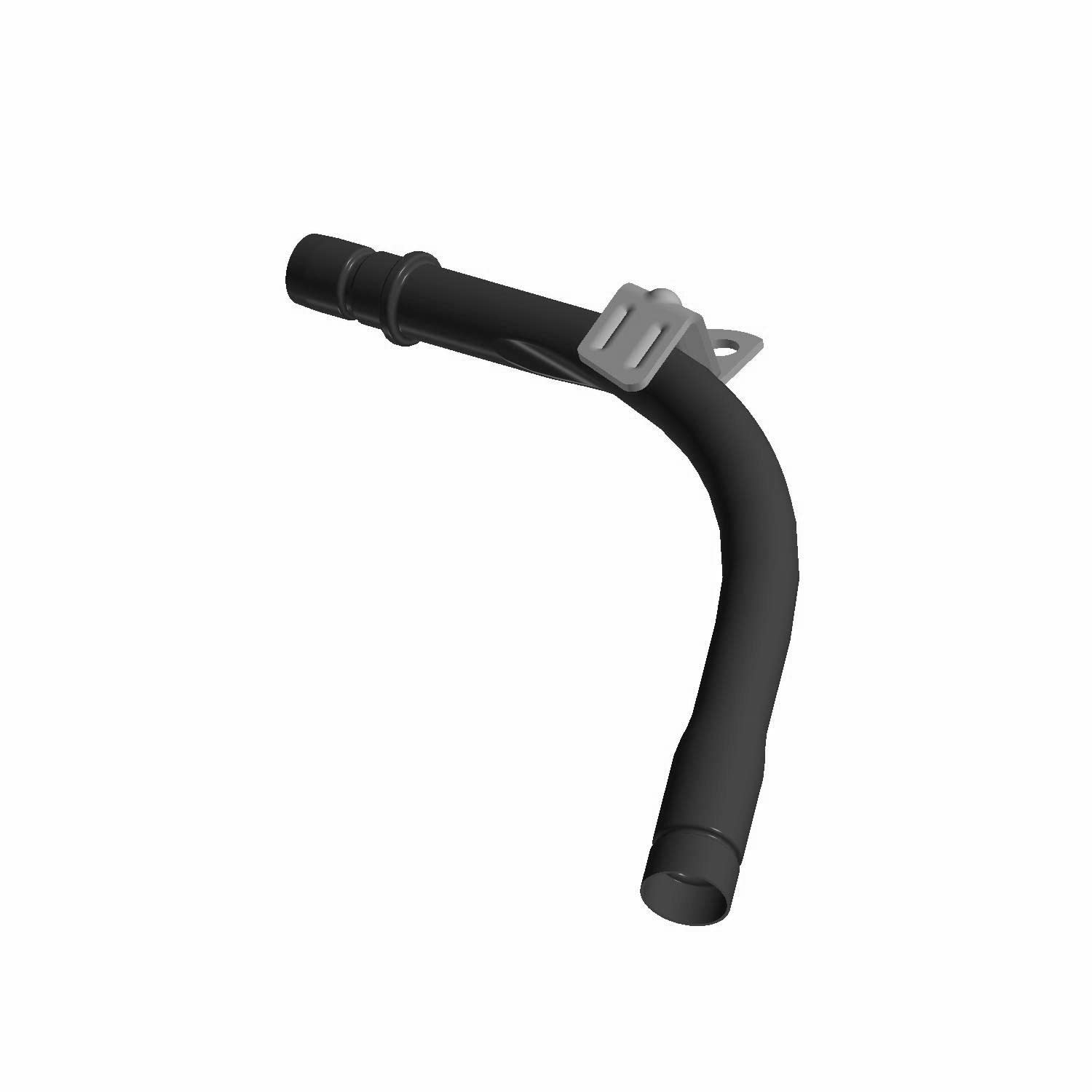 Polaris Ranger Oil Fill Tube, Genuine OEM Part 1202881, Qty 1