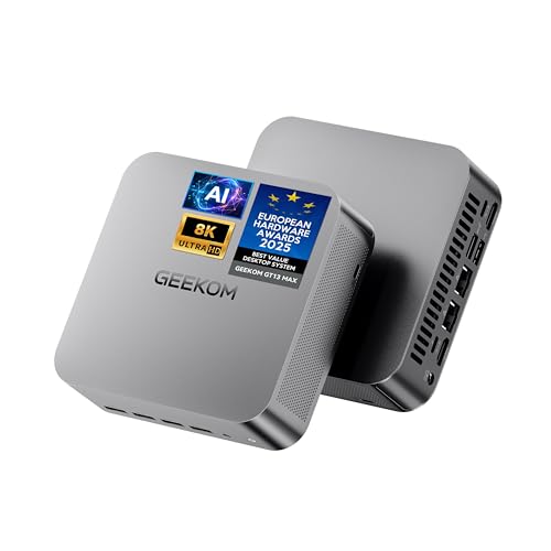 GEEKOM GT1 mega Core U9-185h メモリ32GB Amazon.co.jp: GEEKOM GT1 Mega AI Mini PC Intel 第14世代Core Ultra