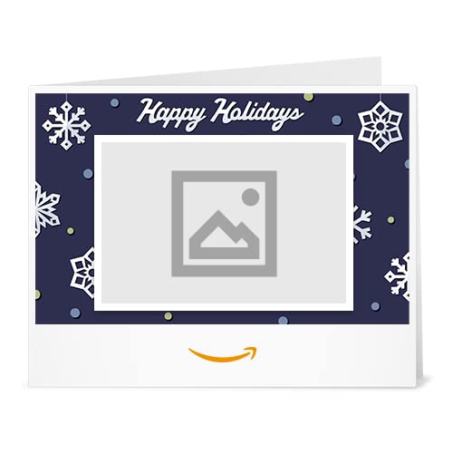 Amazon.co.uk: Amazon.co.uk eGift Card -Paper Snowflakes-Print -Your