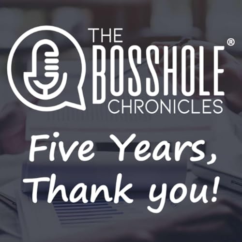 5th Anniversary Flashback - "Don't Bring Him Back..." Podcast Por  arte de portada