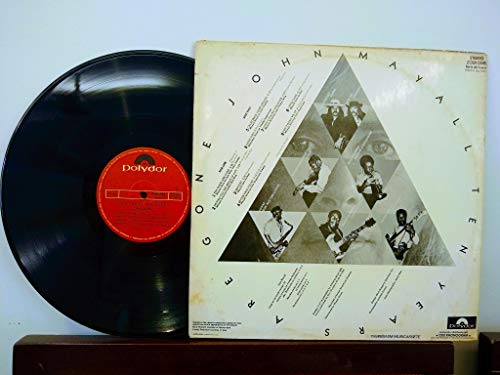 John Mayall - Ten Years Are Gone