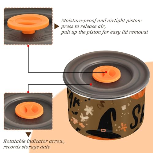 Contenedor de Acero Inoxidable para Café 500ml miniatura 4