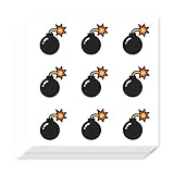 catalogo de sellos tematicos Aplicación versátil: perfecto para decorar planificadores, diarios, portátiles, botellas de agua, fundas de teléfono o álbumes de recortes. Utilízalos para marcar páginas, decorar pertenencias personales o añadir personalidad al embalaje de regalo. Su diseño divertido los hace adecuados para cualquier persona que ama la decoración peculiar y expresiva