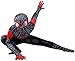 Produktbild Spiderman Kostüm Kinder, Spiderman Kinder Kostüm, Costume Action Dress Ups Und Zubehör Party Cosplay Fancy Dress Props Spiderman-kostüm Kinder,Black-S(112cm~122cm)