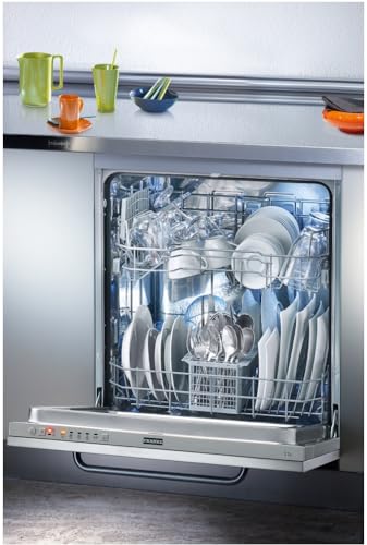 Franke 1170694396 - Lavavajillas Integrado 60 Cm 14 Cubiertos Clase E