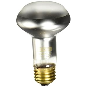 Exo Terra Intense Zonnebadende Plek – Warmtespotlamp, S20/75W