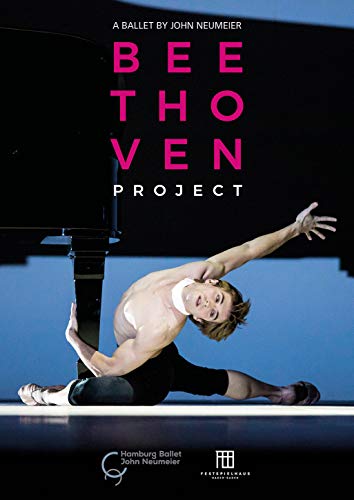 Neumeier: Beethoven Project [Ballet] (Hamburg Ballet, 2019) (BD) [DVD]