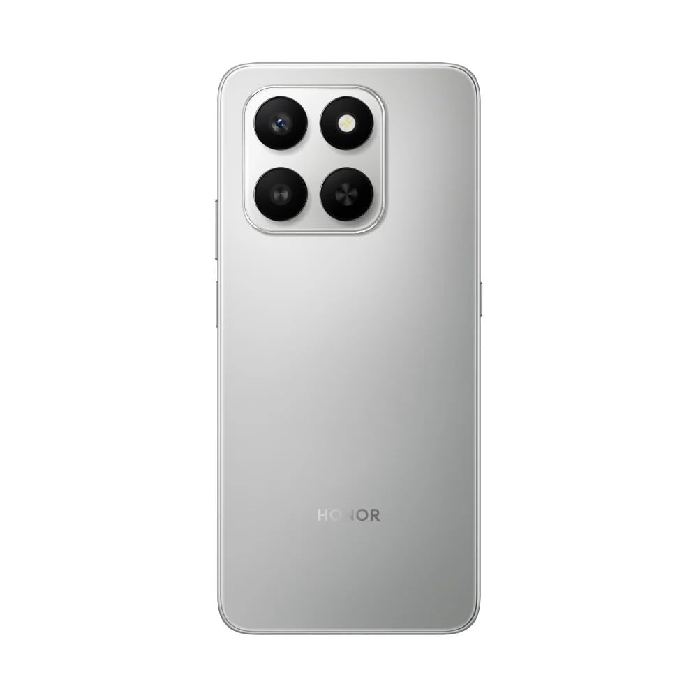 Honor 400 Smart 5G LGN-NX1 Dual Sim 256GB Meteor Silver (8GB RAM