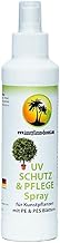 bambus-discount.com UV Protection Spray 250 ml Care Emulsion for Artificial Plants with PE Plastic and PES Leaves