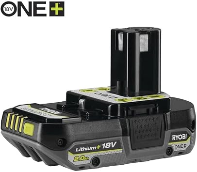 Ryobi RCK184-252S 18V 4'lü Akülü Set Darbesiz Vidalama + Kılıç Testere + Daire Testere + Led El Fene