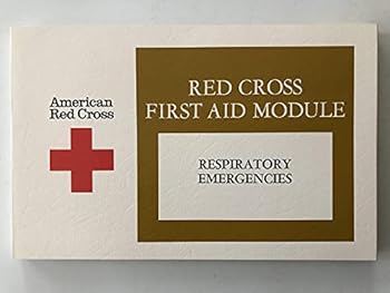 Paperback Respiratory emergencies (Red Cross first aid module) Book