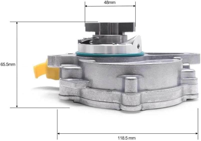 Brake Vacuum Pump Lr009388 Lr002573 31219778 31401152 8692667 Brake Vacuum Pump for Volvo for S60 2011-2016 Automotive Vacuum Pump