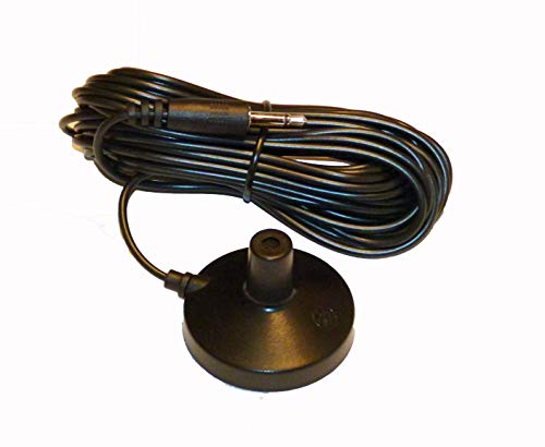 Microphone Compatible with Yamaha Model Numbers RX-V479, RX-V481, RX-V561, RX-V565, RXV571, RXV-571