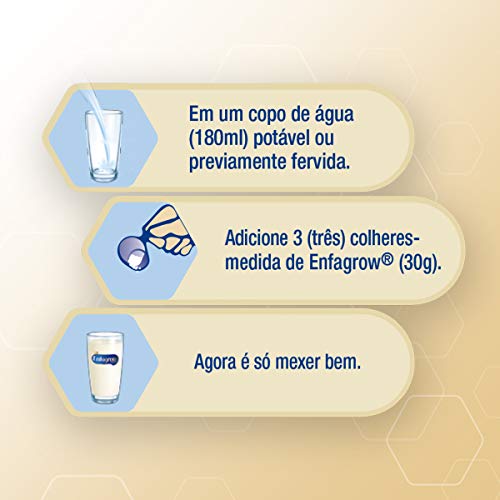 Composto Lácteo em pó Enfagrow - Lata 800g, Enfagrow, 800g