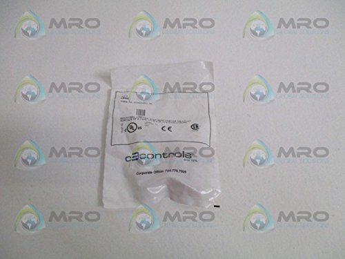 CBNC Silver CONTACTS (STANDARD), STANDARD (INDUSTRIAL), RED, 1 NORMALLY CLOSED, CONTACT BLOCK, NO GUARD