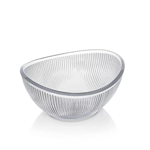 Barok Salata Kasesi Küçük Şeffaf